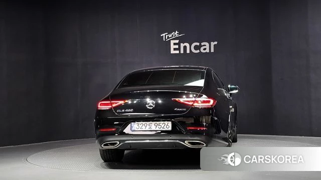 Mercedes-Benz CLS-Class C257 id 4937271 из Кореи 29