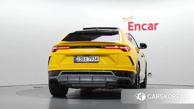 Lamborghini Urus id 4952251 из Кореи 14