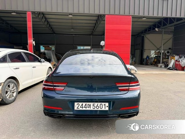 Genesis G80 (RG3) id 5013372 из Кореи 14