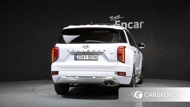 Hyundai Palisade id 5013313 из Кореи 14
