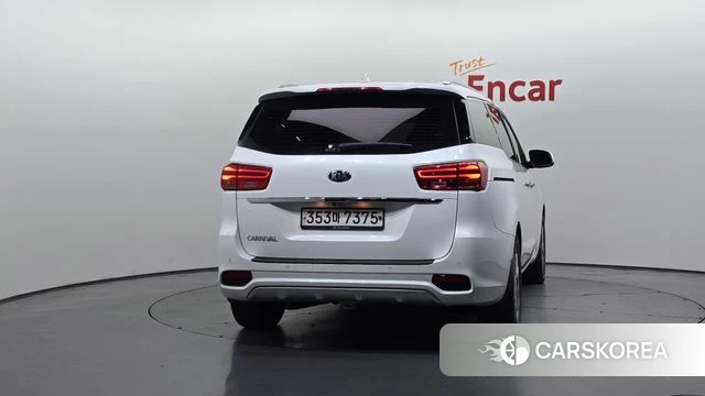 Kia The New Carnival id 5013454 из Кореи 25