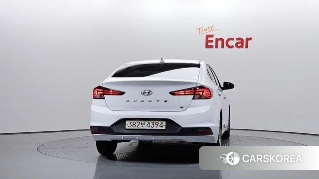 Hyundai The New Avante AD id 4727879 из Кореи 32