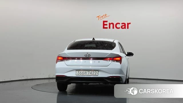 Hyundai Avante (CN7) id 4982025 из Кореи 24