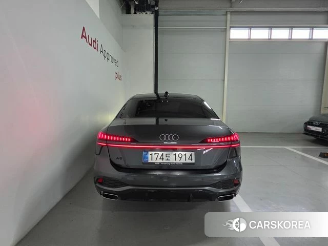 Audi A6 (C9) id 4761992 из Кореи 13