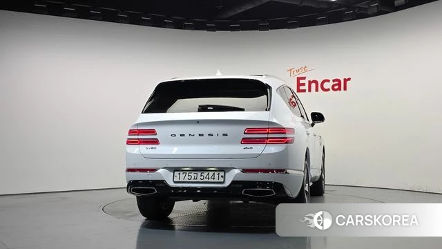 Genesis GV80 id 5027167 из Кореи 14