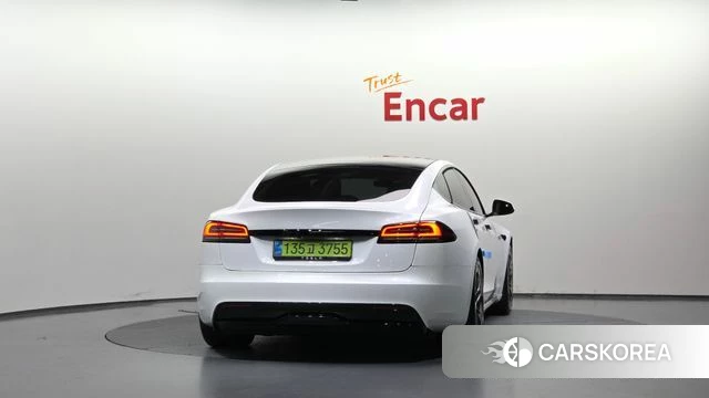 Tesla Model S id 4934531 из Кореи 25