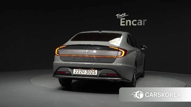 Hyundai Sonata Hybrid (DN8) id 4793352 из Кореи 24