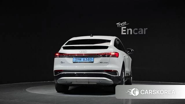 Audi Q4 e-Tron (F4) id 4792963 из Кореи 28