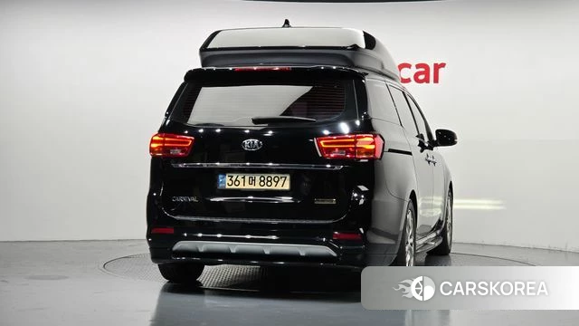 Kia The New Carnival id 5004422 из Кореи 14