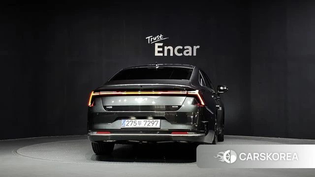 Kia The New K8 Hybrid id 5032892 из Кореи 32