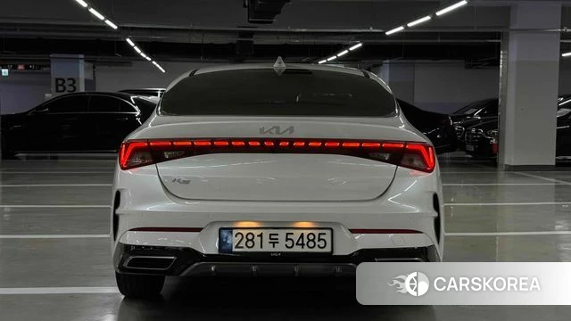 Kia K5 3rd generation id 4764146 из Кореи 14