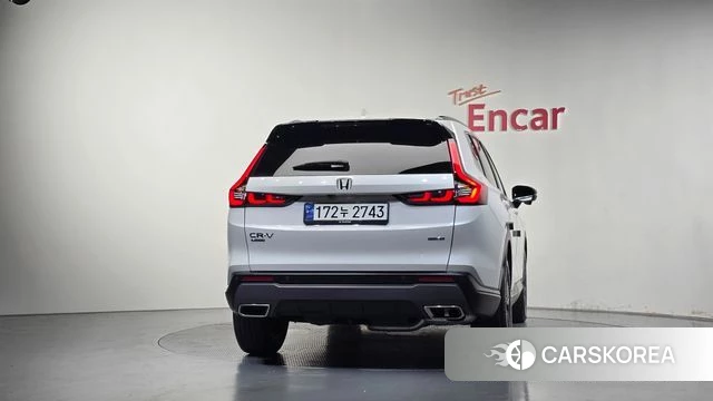 Honda CR-V 6th generation id 4964505 из Кореи 25