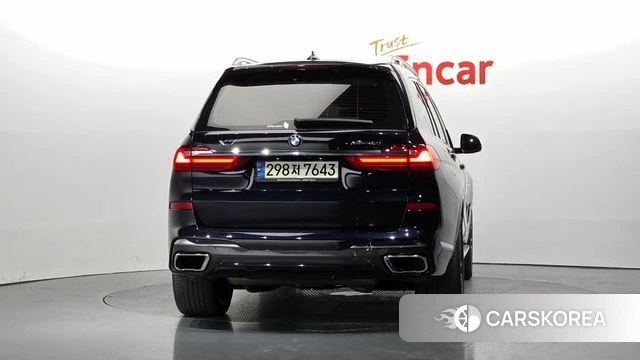 BMW X7 (G07) id 5047690 из Кореи 14
