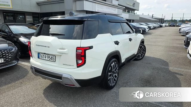 Ssangyong Torres id 4549377 из Кореи 11