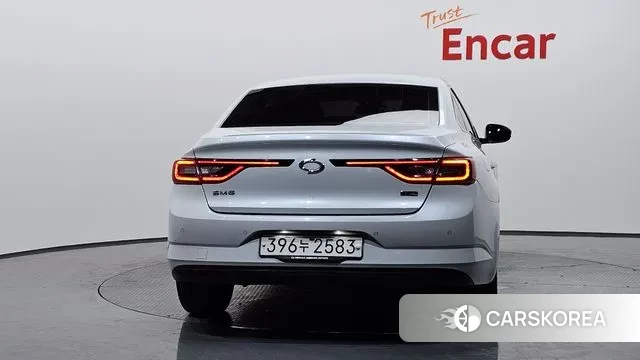 Renault Korea (Samsung) SM6 id 3480327 из Кореи 14