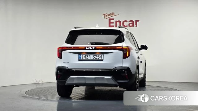 Kia The New Seltos id 5011465 из Кореи 25