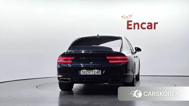 Genesis G80 (RG3) id 5041158 из Кореи 27