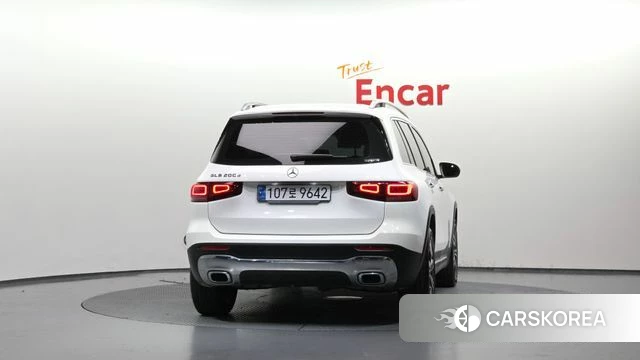 Mercedes-Benz GLB-Class X247 id 4965896 из Кореи 24