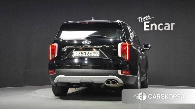 Hyundai Palisade id 4923513 из Кореи 14