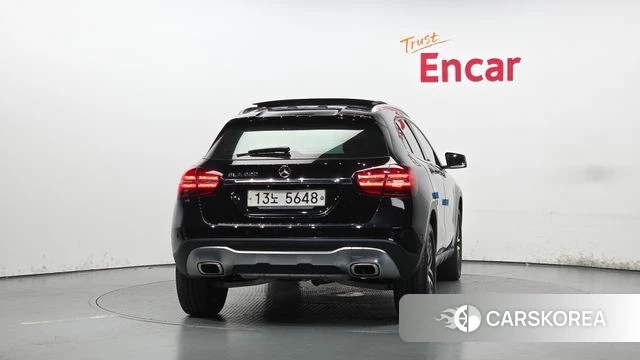Mercedes-Benz GLA-Class X156 id 5035535 из Кореи 29
