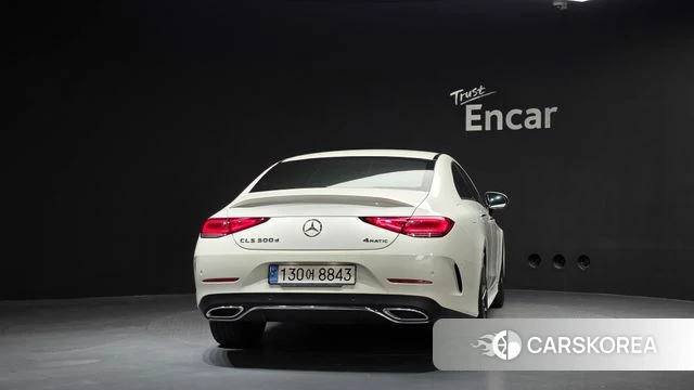 Mercedes-Benz CLS-Class C257 id 5002452 из Кореи 31