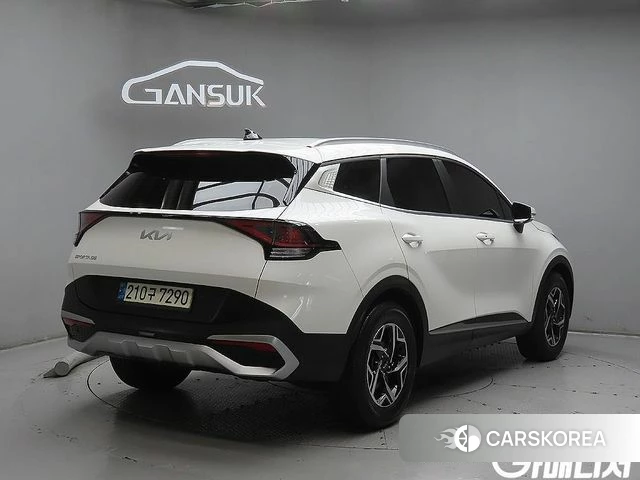 Kia Sportage 5th Generation id 5012915 из Кореи 14