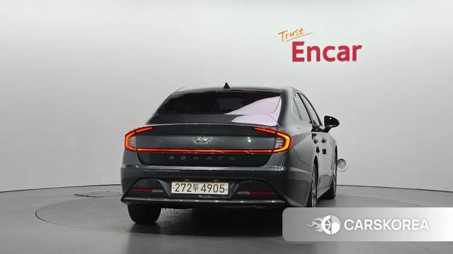 Hyundai Sonata (DN8) id 5023705 из Кореи 14