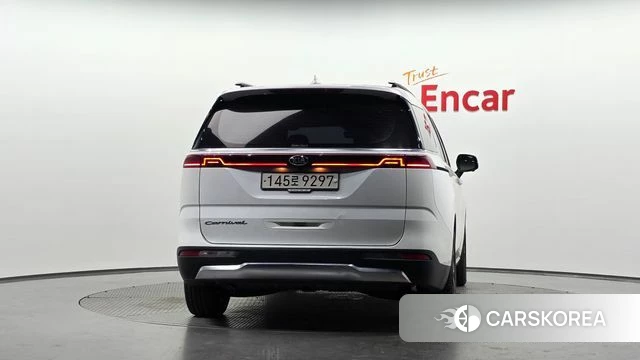 Kia Carnival 4th generation id 4982315 из Кореи 32