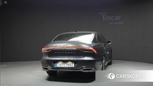 Hyundai The New Grandeur IG id 4836440 из Кореи 14