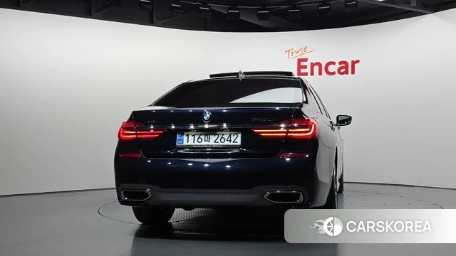 BMW 7 Series (G11) id 5054758 из Кореи 14