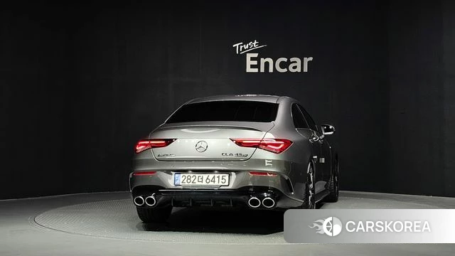 Mercedes-Benz CLA-Class C118 id 4966051 из Кореи 24