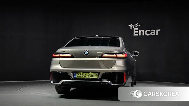 BMW 7 Series (G70) id 5052242 из Кореи 30