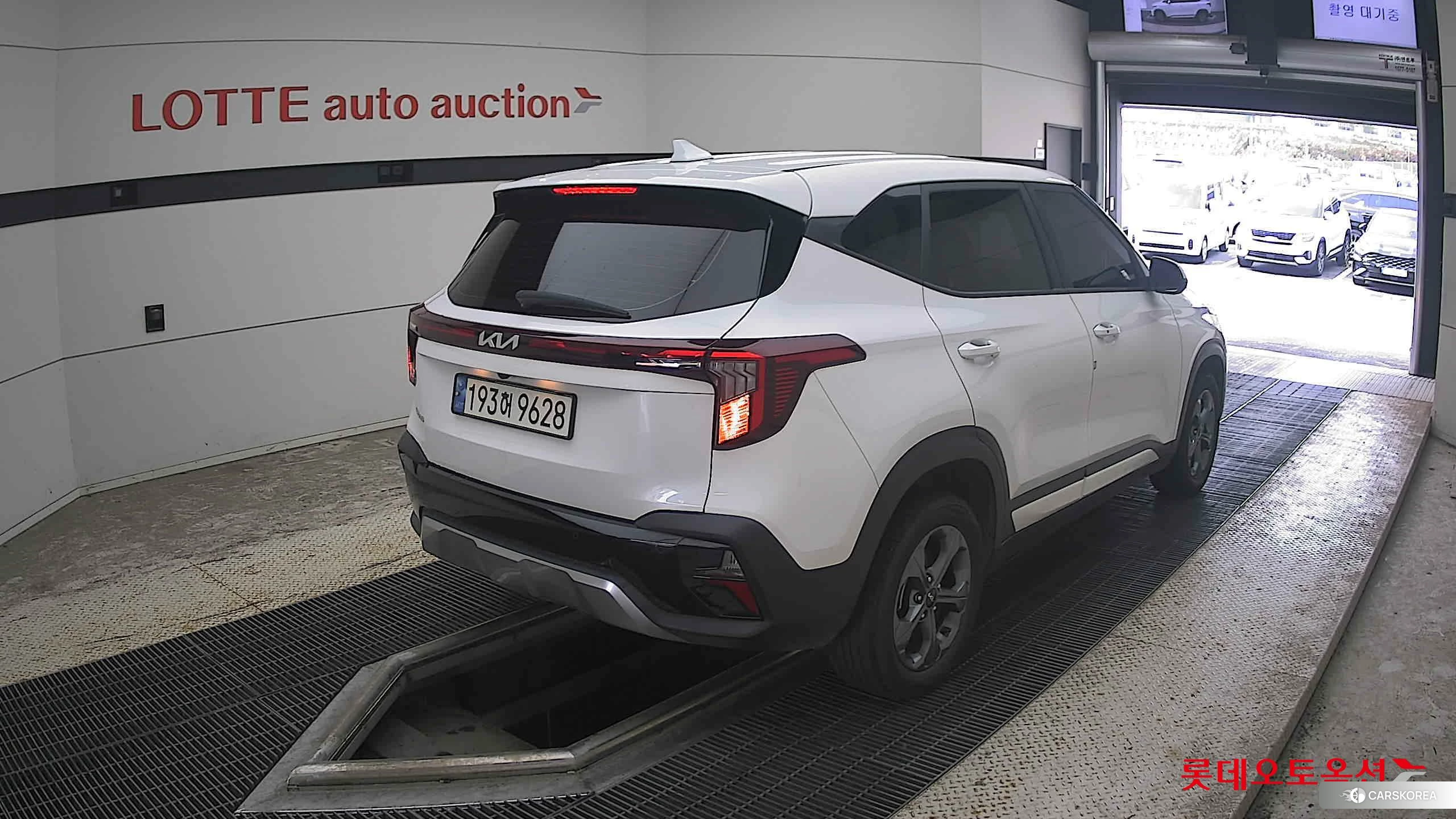 Kia Seltos id 4984642 из Кореи 31