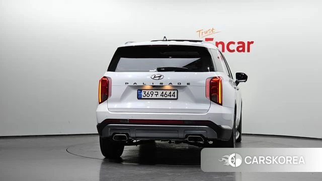 Hyundai The New Palisade id 4957624 из Кореи 26