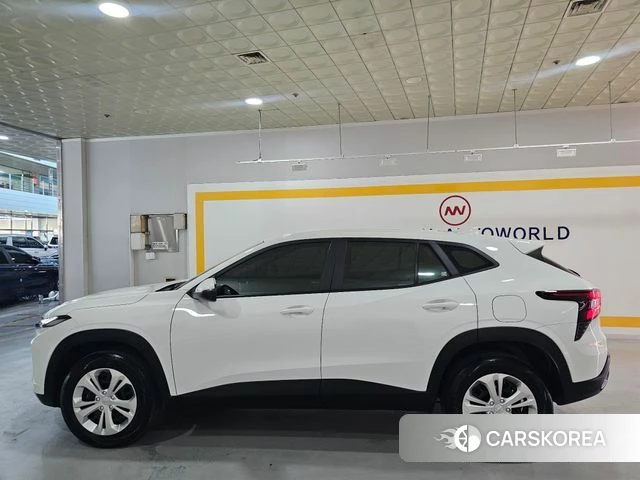 Chevrolet (GM Daewoo) Trax Crossover id 4660605 из Кореи 10