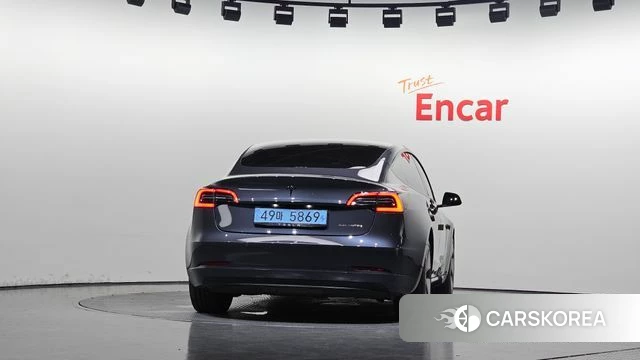Tesla Model 3 id 4754043 из Кореи 14