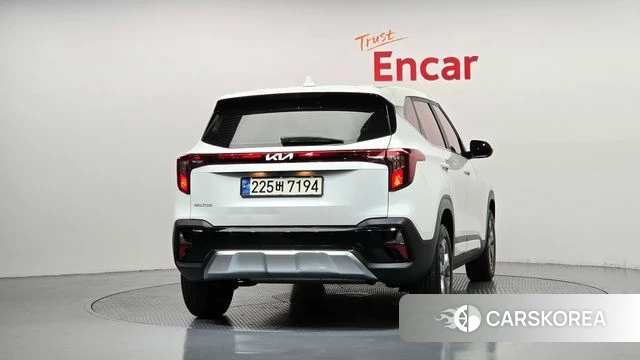 Kia The New Seltos id 4934949 из Кореи 14
