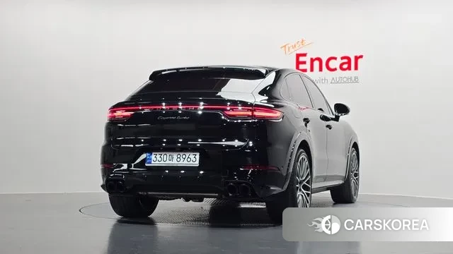 Porsche Cayenne (PO536) id 3764128 из Кореи 14