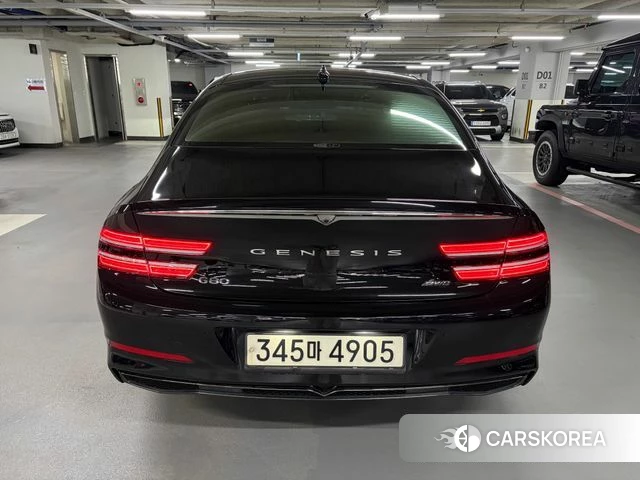 Genesis G80 (RG3) id 5031478 из Кореи 14