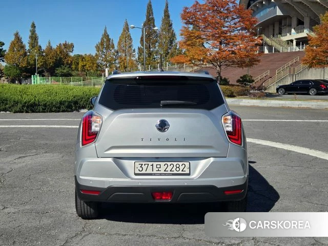 Ssangyong Berry New Tivoli id 5048209 из Кореи 14