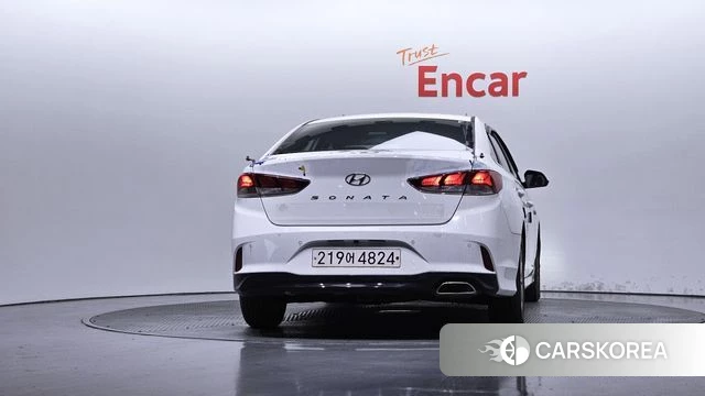 Hyundai Sonata New Rise id 5048512 из Кореи 14