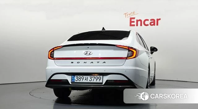 Hyundai Sonata Hybrid (DN8) id 4793117 из Кореи 24