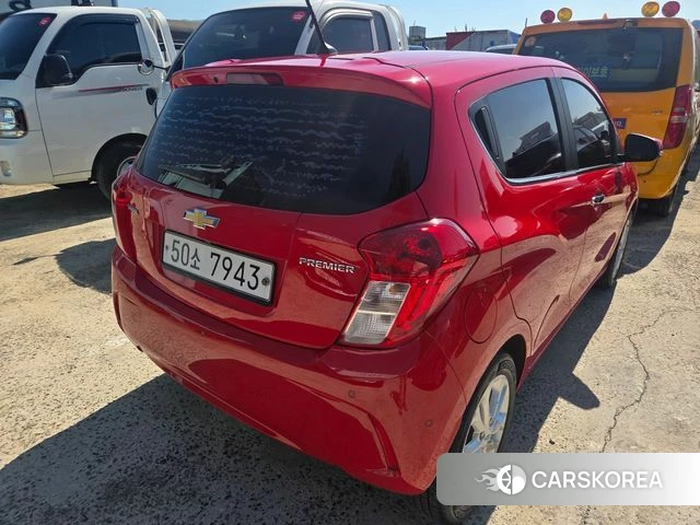Chevrolet (GM Daewoo) The New Spark id 4971104 из Кореи 11