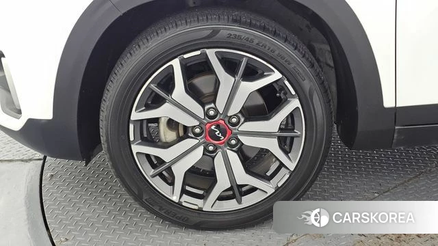 Kia Seltos id 5034589 из Кореи 26