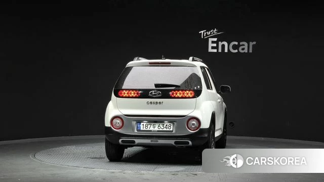 Hyundai Casper id 5011884 из Кореи 14