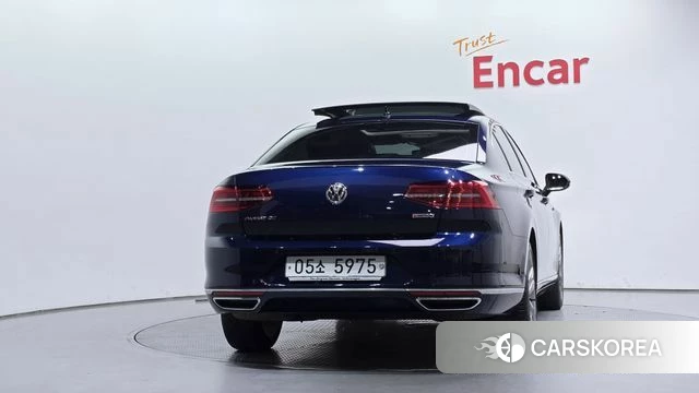Volkswagen Passat GT (B8) id 4960493 из Кореи 24