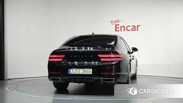 Genesis G80 (RG3) id 5013048 из Кореи 28