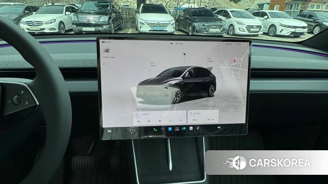 Tesla Model Y 2026 Серый из Кореи, фото 5