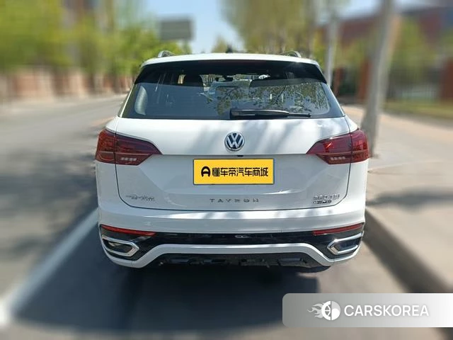 Volkswagen Tayron 2022 Другой из Китая, фото 4