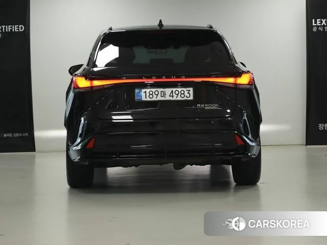 Lexus RX500h 5th generation id 5000563 из Кореи 11